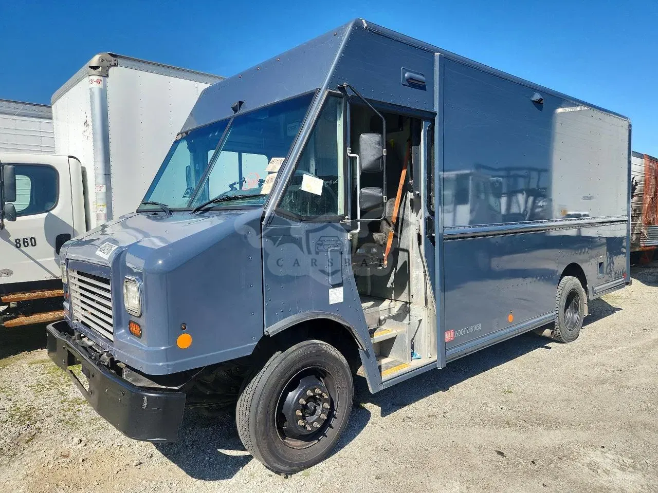Ford F59 7.3L 8 2020