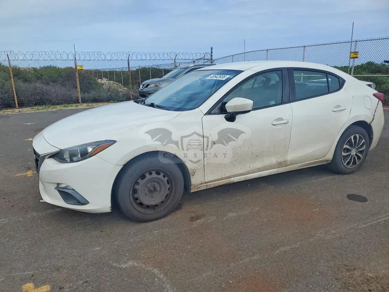 Mazda 3 2.0L 4 2016