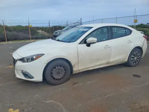 Mazda 3 2.0L 4 2016