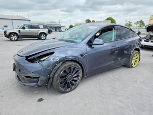 Tesla Model Y 2020