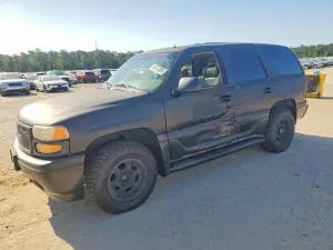 GMC Sierra 6.0L 8 2002