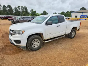 Chevrolet Colorado 2.5L 4 2016