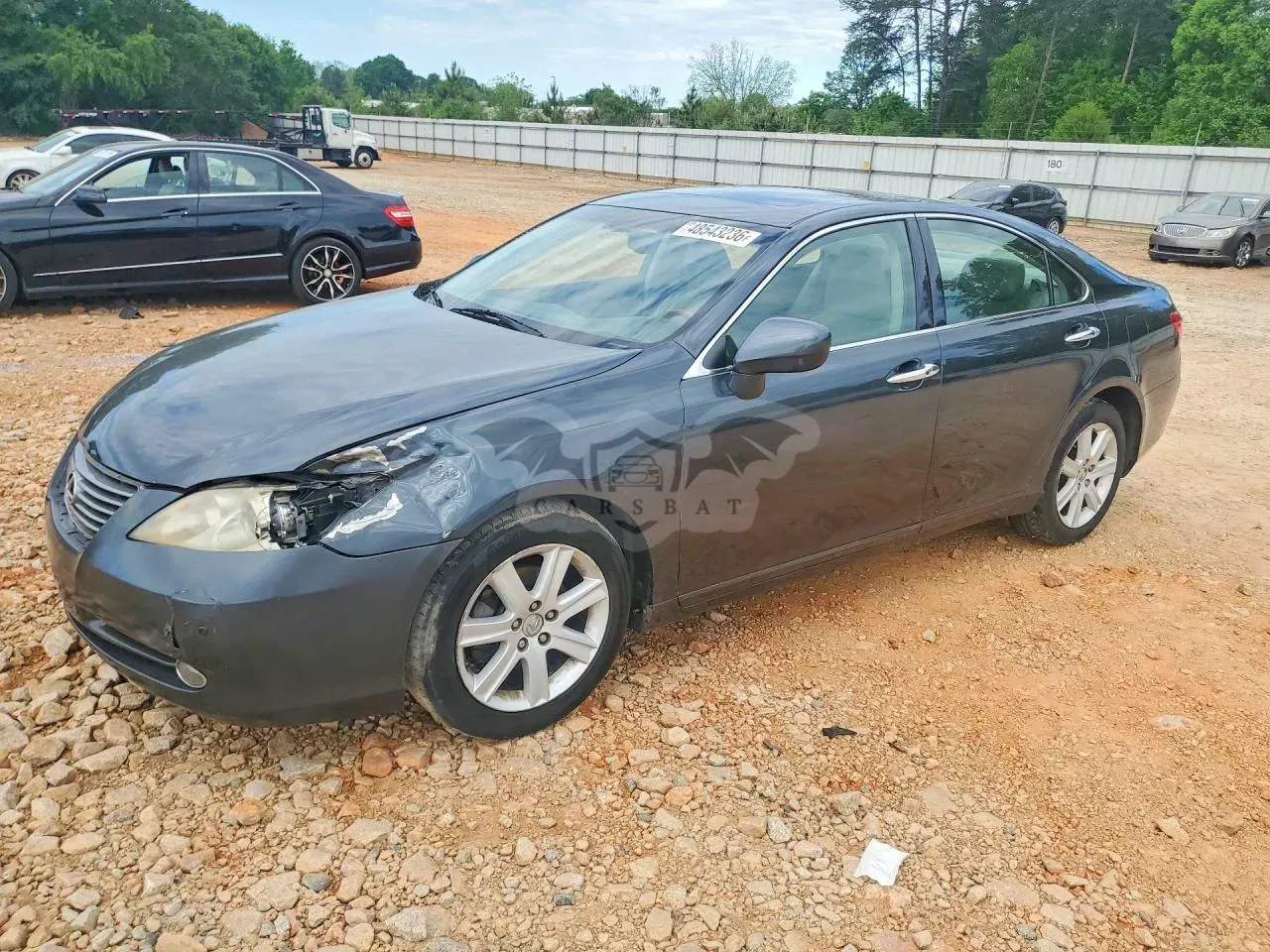 Lexus ES 3.5L 6 2007