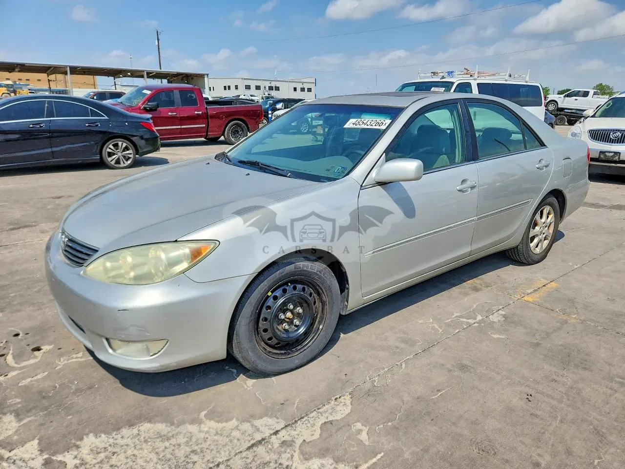 Toyota Camry 3.0L 6 2006