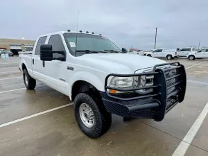 Ford F-250 6.0L 8 2003