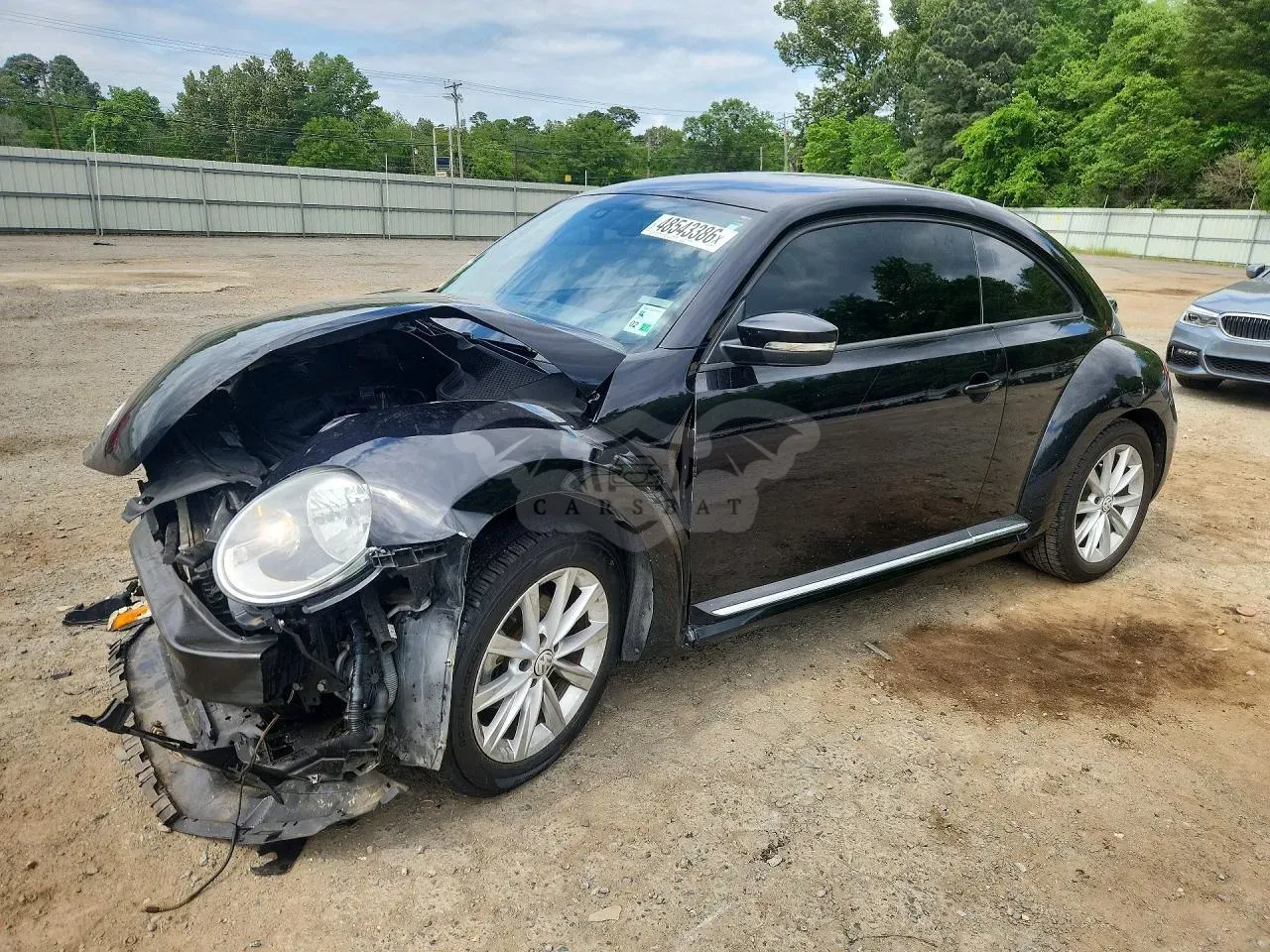 Volkswagen Beetle 2L 4 2018