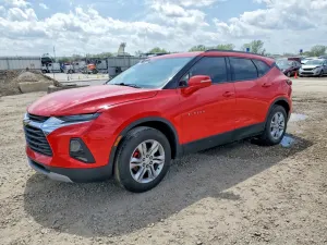 Chevrolet Blazer 3.6L 6 2020