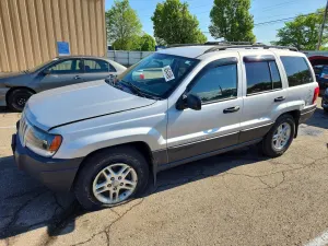 Jeep Grand Cherokee 4.0L 6 2004