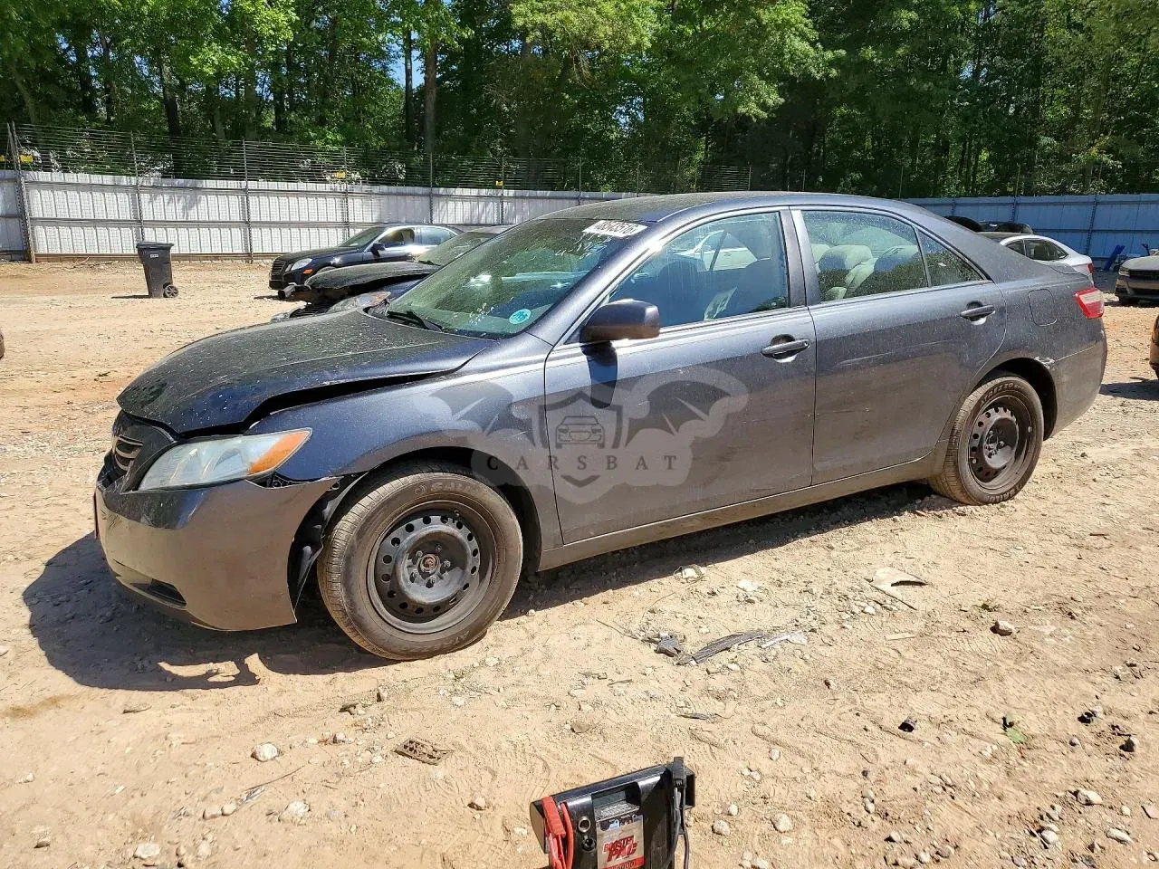 Toyota Camry 2.4L 4 2009
