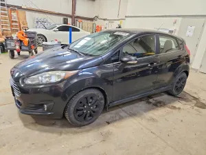 Ford Fiesta 1.6L 4 2015