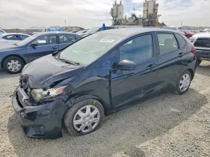 Honda Fit 1.5L 4 2017