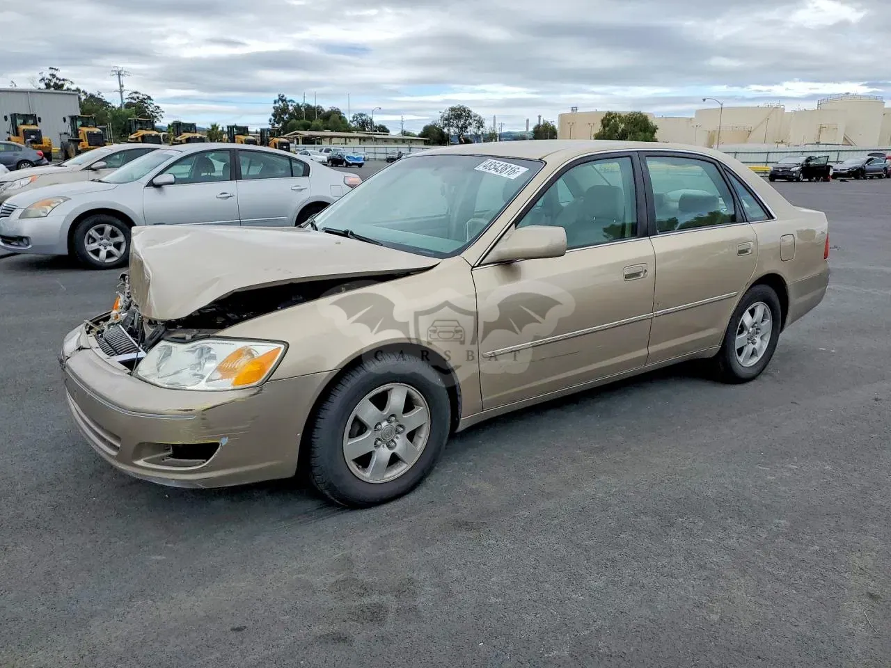Toyota Avalon 3.0L 6 2002