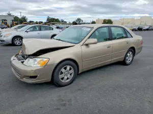 Toyota Avalon 3.0L 6 2002