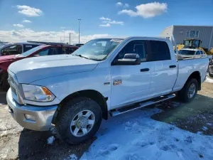 Dodge RAM 5.7L 8 2012