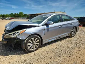 Hyundai Sonata 2.4L 4 2016