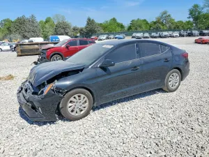 Hyundai Elantra 2.0L 4 2019