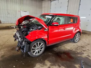 Kia Soul 1.6L 4 2019