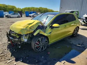 Volkswagen Golf 2.0L 4 2022
