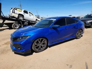 Honda Civic 2.0L 4 2019