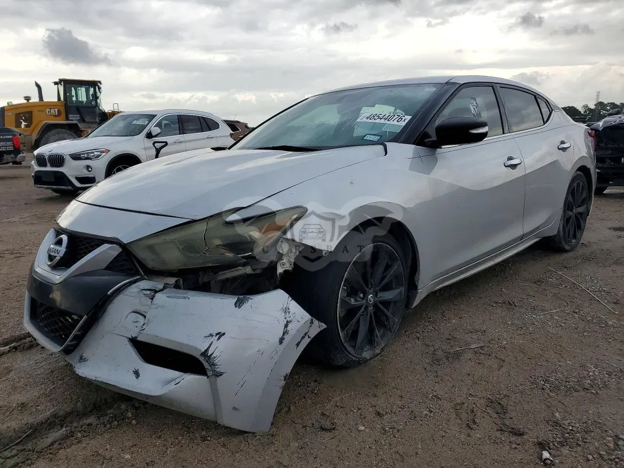 Nissan Maxima 3.5L 6 2017