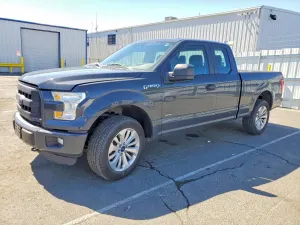 Ford F-150 2.7L 6 2016