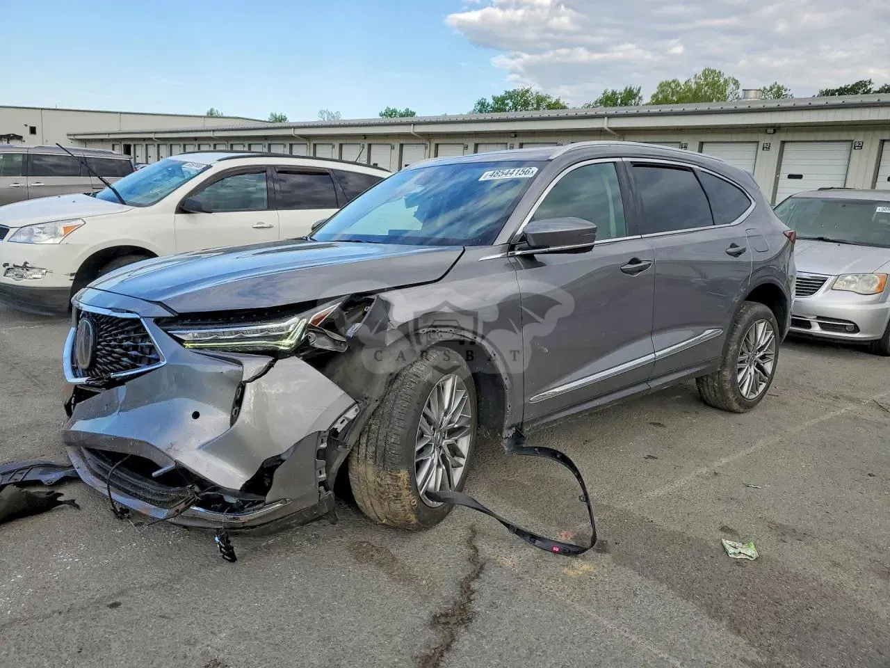 Acura MDX 3.5L 6 2023