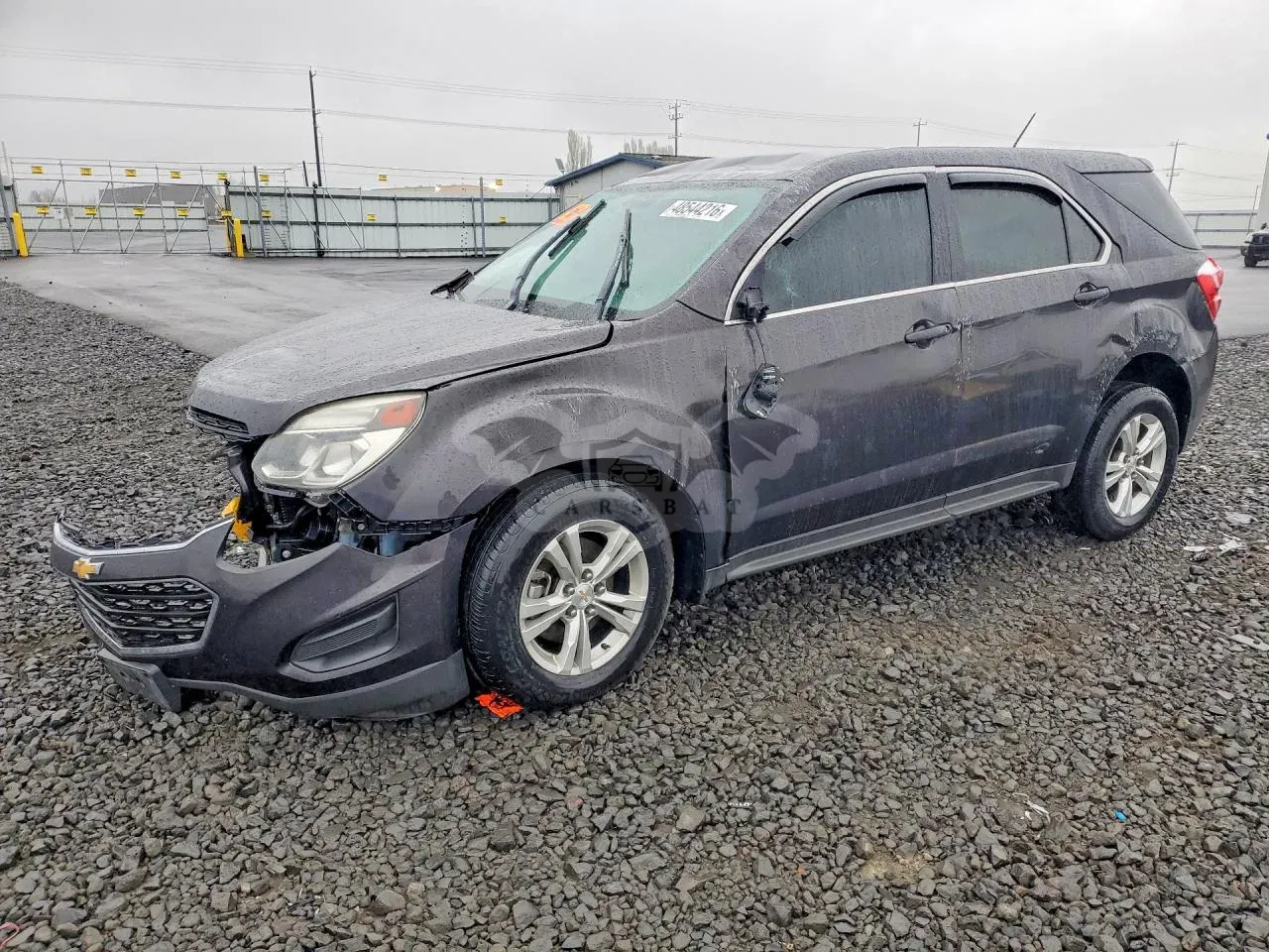 Chevrolet Equinox 2.4L 4 2016