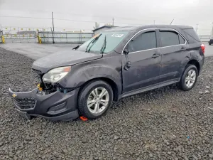 Chevrolet Equinox 2.4L 4 2016