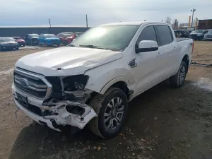 Ford Ranger 2.3L 4 2019