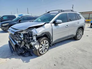 Toyota Rav4 2.5L 4 2019