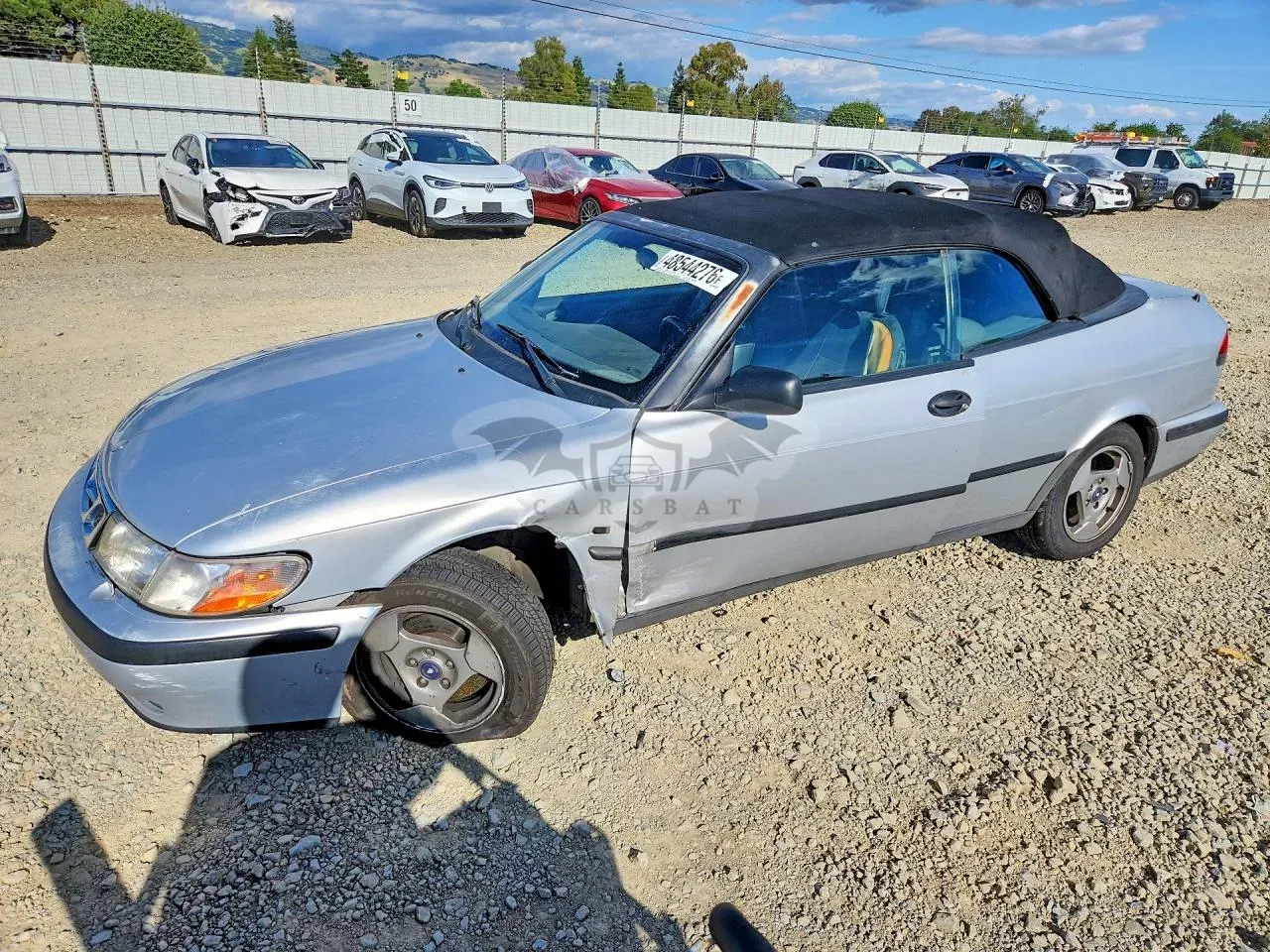 Saab 9-3 1999