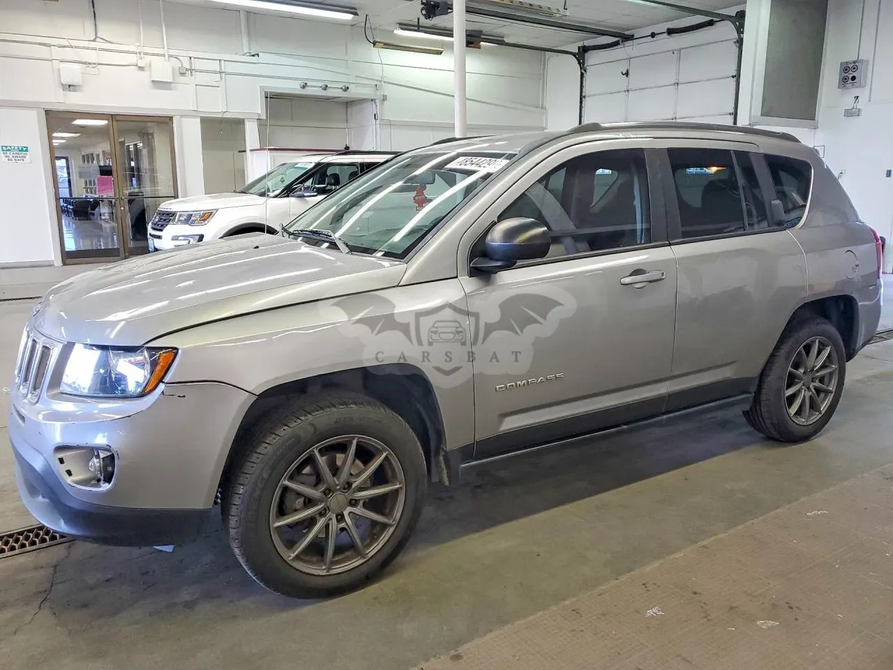 Jeep Compass 2.0L 4 2015