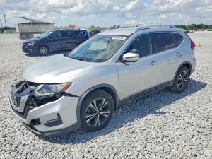 Nissan Rogue 2.5L 4 2019