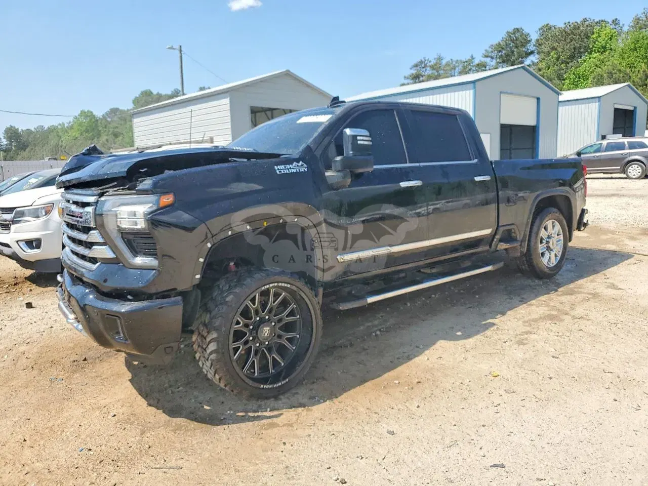 Chevrolet Silverado 1500 6.6L 8 2024