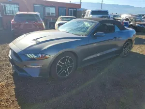 Ford Mustang 2.3L 4 2023