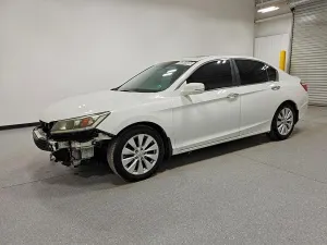 Honda Accord 2.4L 4 2014