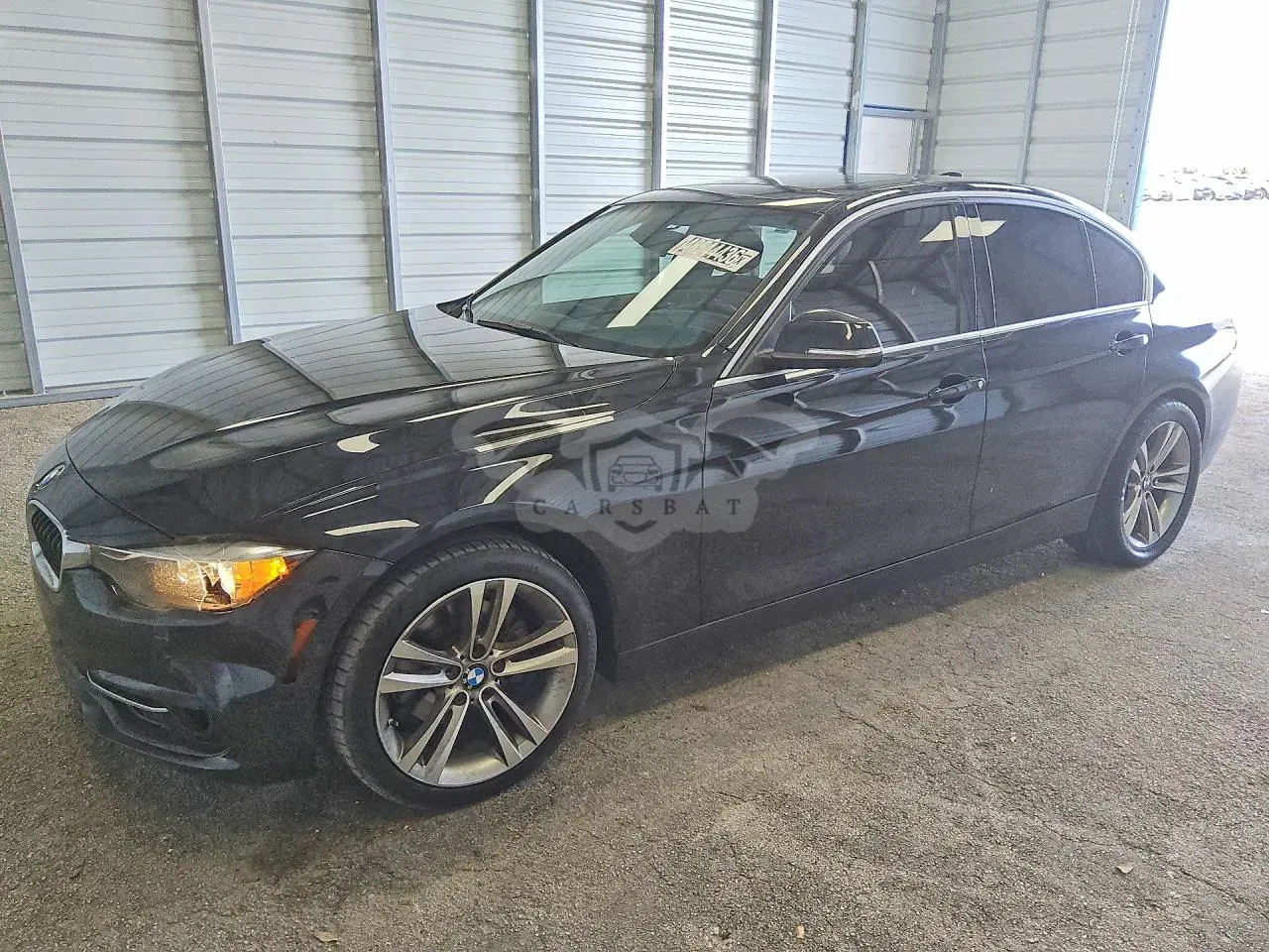 BMW 3 Series 2.0L 4 2017