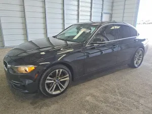 BMW 3 Series 2.0L 4 2017