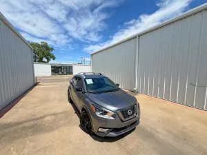 Nissan Kicks 1.6L 4 2020