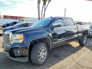 GMC Sierra 6.2L 8 2014