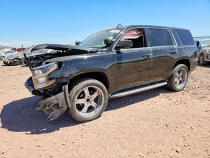 Chevrolet Tahoe 5.3L 8 2015