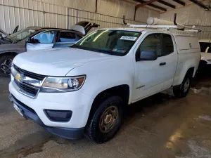 Chevrolet Colorado 2.5L 4 2019