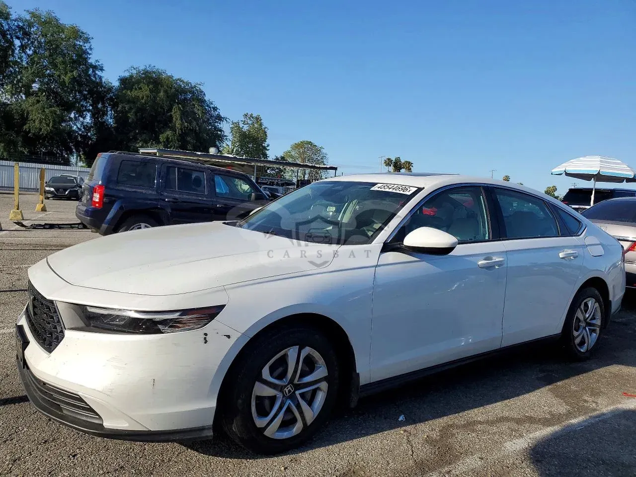 Honda Accord 1.5L 4 2024