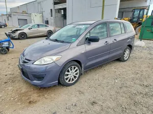 Mazda 5 2.3L 4 2009