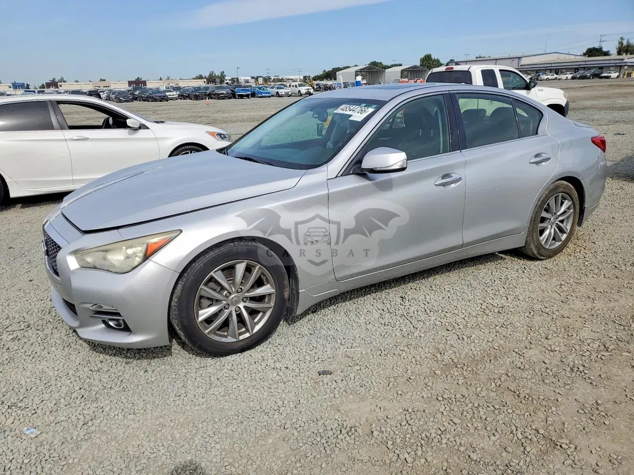Infiniti Q50 3.7L 6 2014