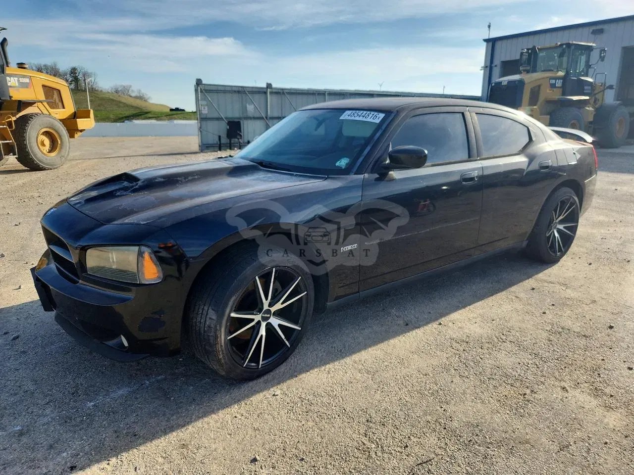 Dodge Charger 5.7L 8 2009