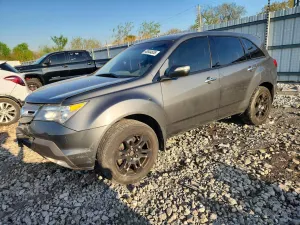 Acura MDX 3.7L 6 2007