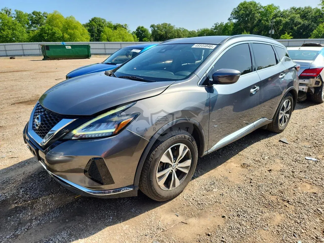 Nissan Murano 3.5L 6 2020