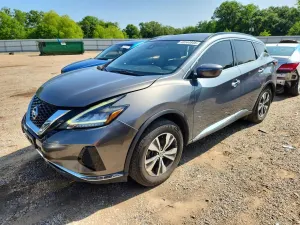 Nissan Murano 3.5L 6 2020