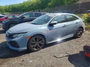 Honda Civic 1.5L 4 2017
